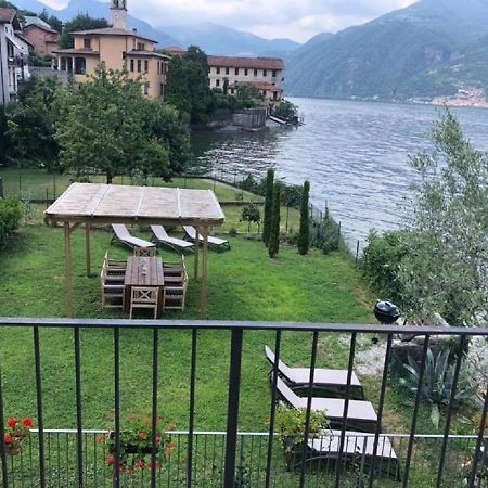 Como Lake View House Lezzeno Exterior foto
