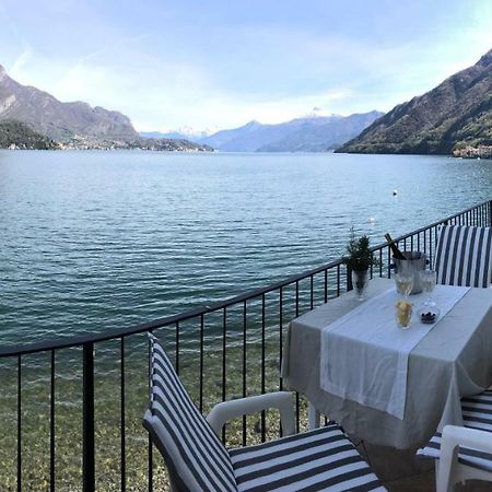 Como Lake View House Lezzeno Exterior foto